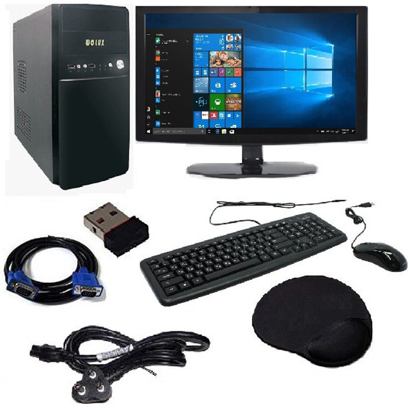 wolux - (Core 2 Duo/2 GB DDR2/320 GB/512 MB)(Black, 15.6 Inch Screen)