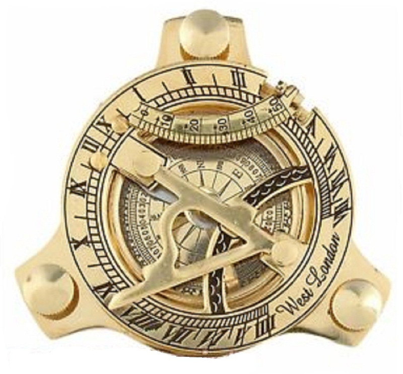 SIMONA SI-CA002 Compass(Gold)