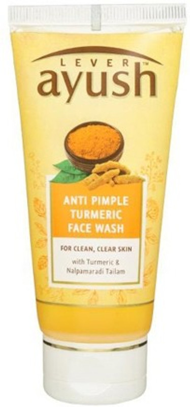 Ayush 2025 face wash