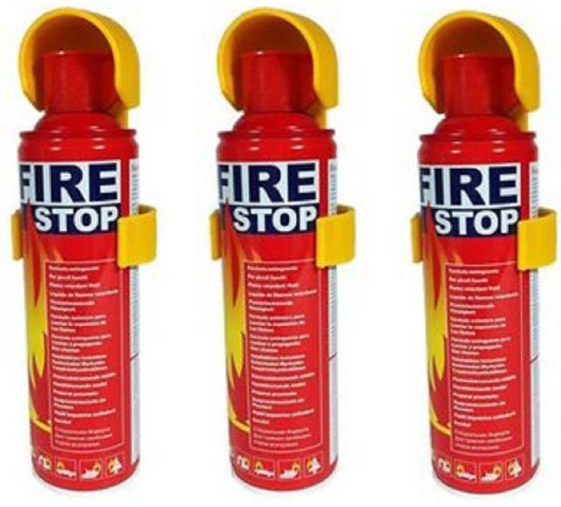 Bluerider Fire Extinguisher Mount _1252 Fire Extinguisher Mount(0.5 kg)