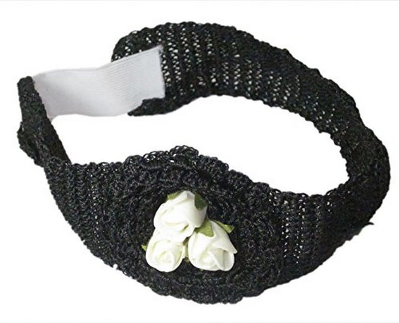 unique indian craft multicolor baby hair band Hair Band(Multicolor)