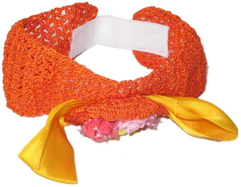 unique indian craft multicolor baby hair band Hair Band(Multicolor)