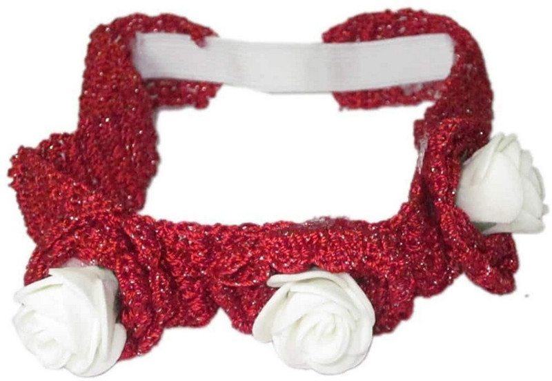 unique indian craft multicolor baby hair band Hair Band(Multicolor)