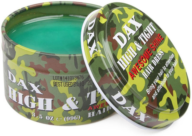 Buy Dax High Tight Awesome Shine Wax Hair Wax 99 g Online at