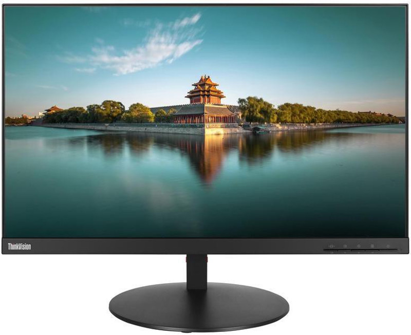 Lenovo 23.8 inch WQHD LED Backlit IPS Panel Monitor (P24q-10)(HDMI)