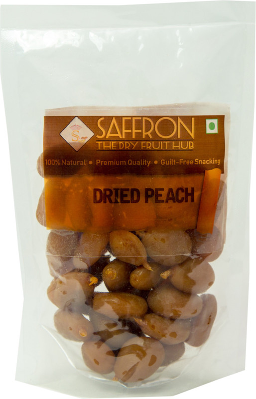 Saffron Premium Dehydrated Peaches(1 kg)