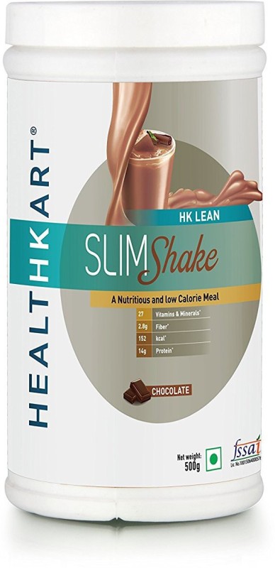 Healthkart Slim Shake Chocolate(500 g)