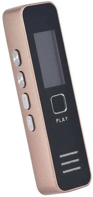 CALLIE Mini Digital Voice Recorder NA Voice Recorder(1.2 inch Display)