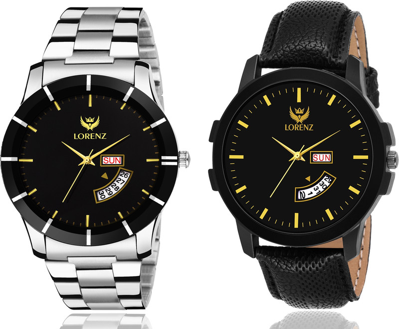 Mk sales hybrid smartwatch