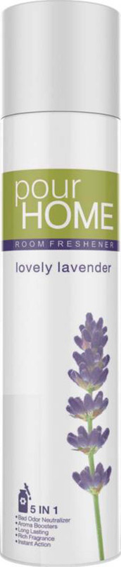 vanesa lovely lavender Spray (Pack of 1)(225 ml)