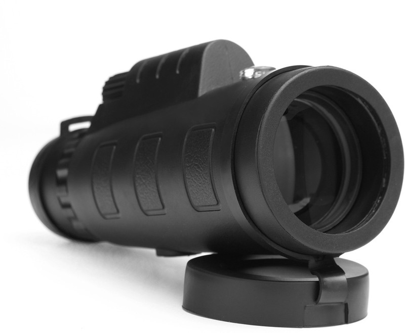 eDUST Day and Night 40x60 1500M/9500M Waterproof Monocular(60 mm , Black)