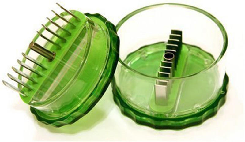 lycus Garlic Pro & Nuts Cutter Dicer/ Peeler/ Slicer/ Grater Chopper(1 GARLIC CHOPPER)