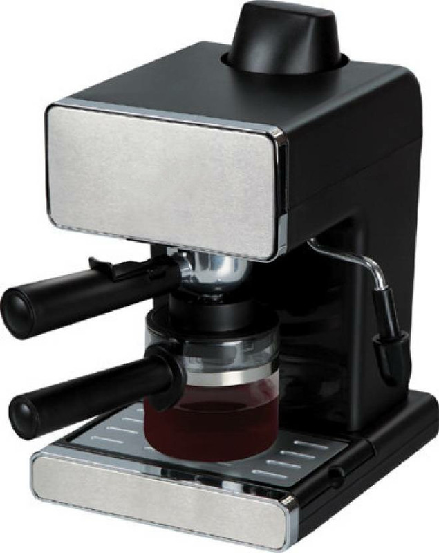 Inext 01 Personal Coffee Maker(Black)