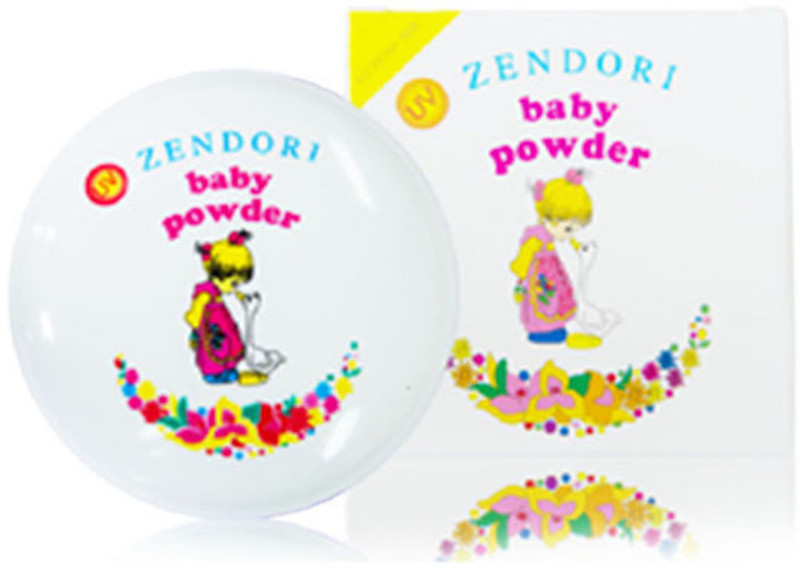 zendori UV Baby Powder 27 g (B) Compact(white, 27 g)