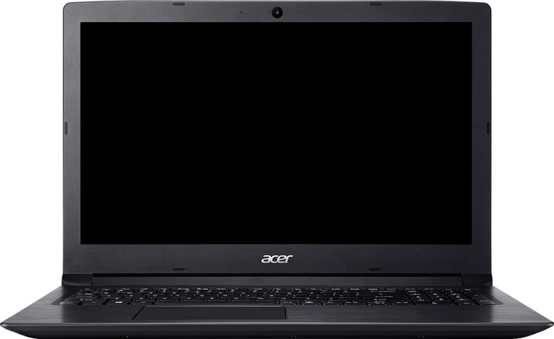 Acer Aspire 3 Pentium Quad Core - (4 GB/500 GB HDD/Linux) A315-33 Laptop(15.6 inch, Black, 2.1 kg)