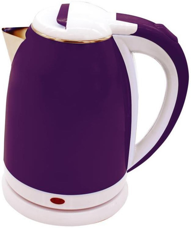 Shivonic Premium Quality Water kettle Electric Kettle(1.8 L, Purple)