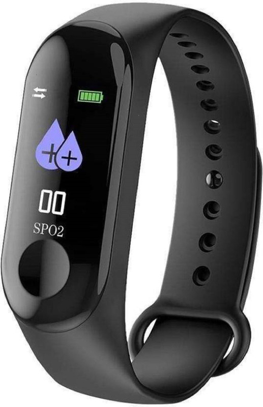 watch fine mii fitness band best offer Fitness Band(Black, Pack of 1): Buy  Online in Guernsey at desertcart