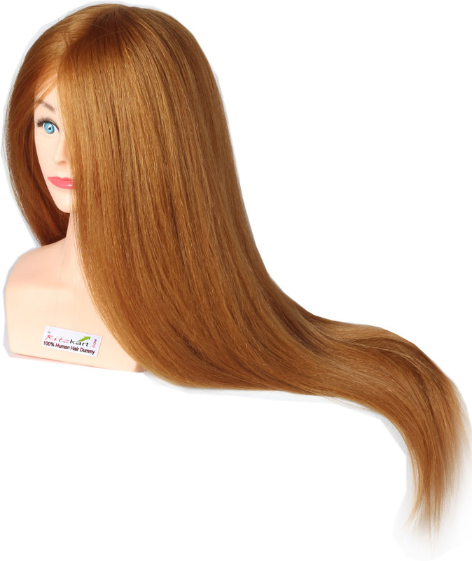 Buy Ritzkart 33inch 320 gram hair weight Human Dummy For Styling Practice Spl For Dye/Tong/Braiding Hair Extension Online at desertcartEcuador Buy Ritzkart 33inch 320 gram hair weight Human Dummy For Styling Practice Spl For Dye/Tong/Braiding Hair Extension Online at desertcartEcuador