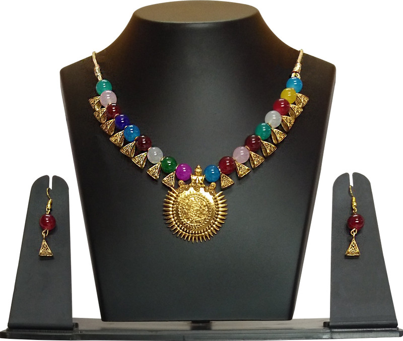 maxstate Alloy Jewel Set(Multicolor)