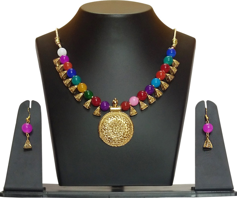 maxstate Alloy Jewel Set(Multicolor)