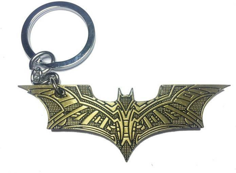 eweft Batman Digital (Gold) Key Chain