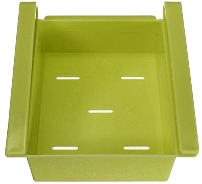 DEVOTION Refrigerator Storage Rack Fridge Freezer Shelf Holder Fridge Door Shelf