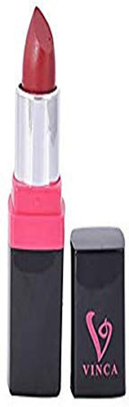 vinca Pro Shine Lipstick Celebrity 54, 4.2 g(Brown, 4.2 g)