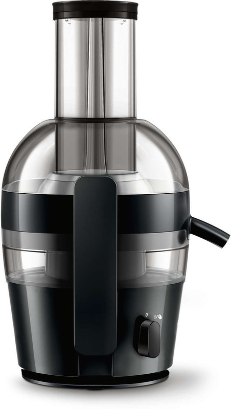 Philips philips_HR1855 700 Juicer(Black, 1 Jar)