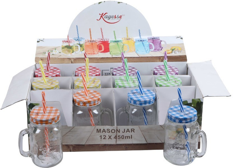 KAYESSE 219 Mixer Juicer Jar(450 ml)