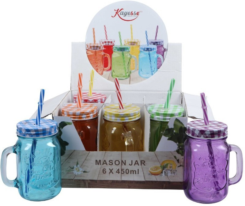 KAYESSE 218 Mixer Juicer Jar(450 ml)