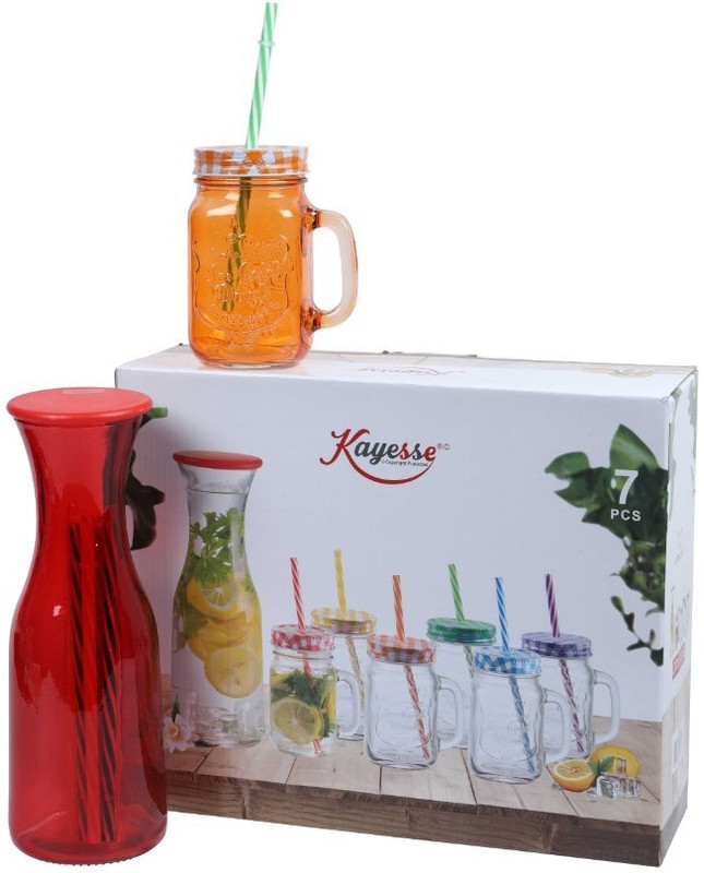 KAYESSE 221 Mixer Juicer Jar(450 ml) KAYESSE 221 Mixer Juicer Jar(450 ml)