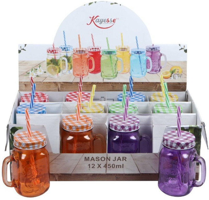 KAYESSE 219 C Mixer Juicer Jar(450 ml) KAYESSE 219 C Mixer Juicer Jar(450 ml)