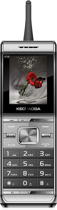 Kechaoda K36(Grey)