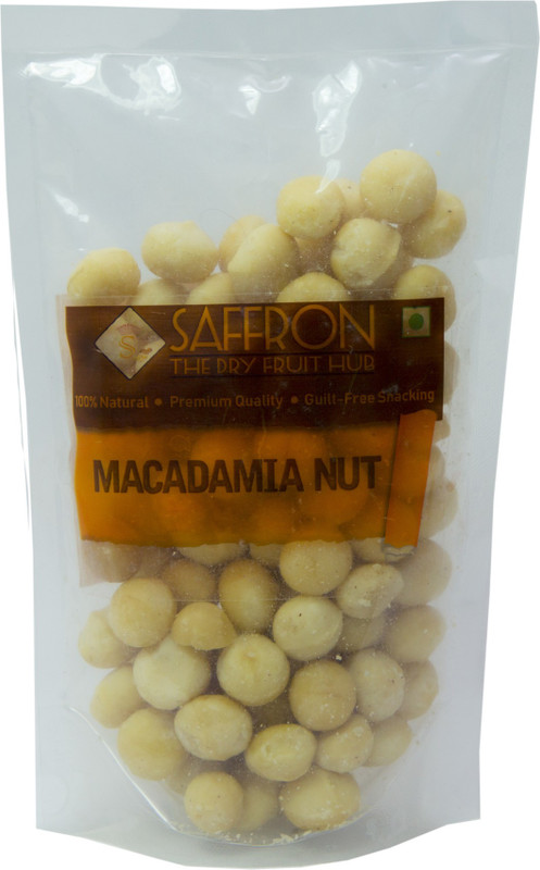 Saffron Premium Macadamia Nuts(250 g)
