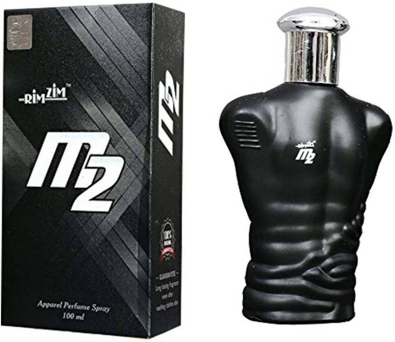 rimzim M2 Perfume for Men & Women By Graphics World, Perfume for Unisex, 100ml Eau de Parfum  -  100 ml(For Men)