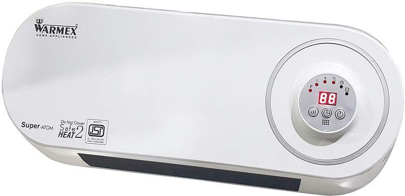 warmex SUPER ATOM Super atom Fan Room Heater