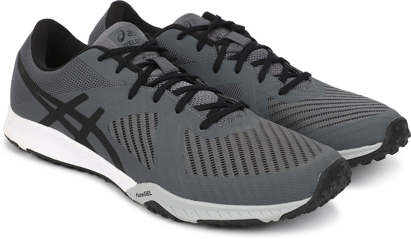 Asics weldon x top
