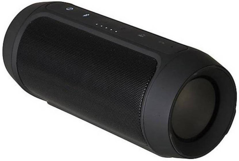 pal collection Charge 5 Bluetooth Speaker (Black, 2.1 Channel) 5 W Bluetooth  Speaker(Black, 2.1 Channel)