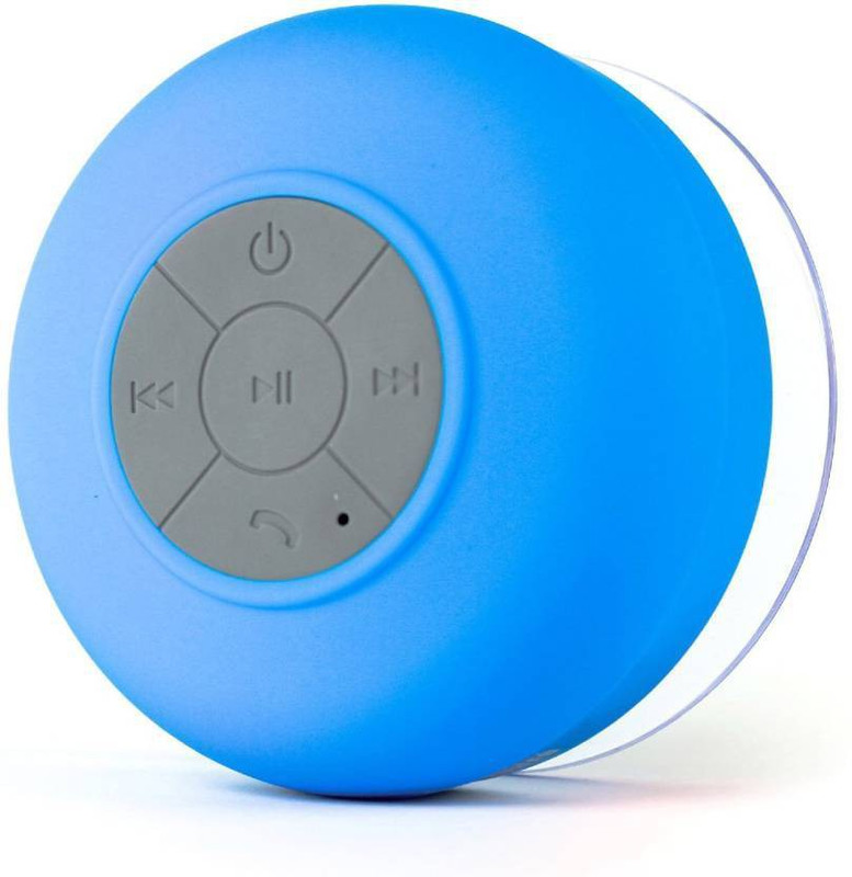 livrotech Portable 2 W Bluetooth Speaker (Multicolor, Stereo Channel) 2 W Bluetooth  Speaker(Blue, 5 Way Speaker Channel)