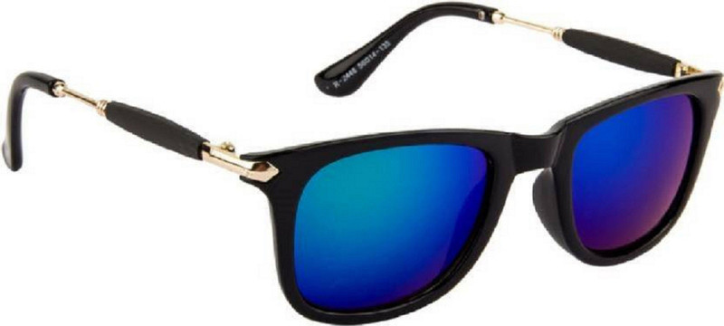 spexra Retro Square, Wayfarer Sunglasses(For Boys & Girls)