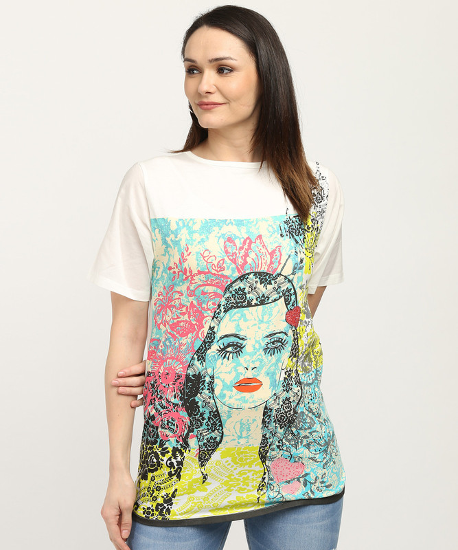 Imara Printed Women Tunic