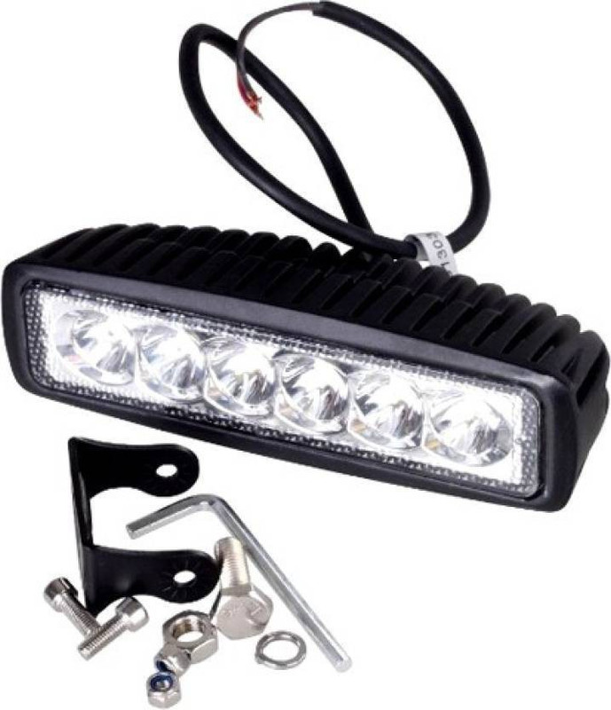 cosmetize Headlight LED for Volkswagen, Jaguar, Maruti Suzuki, Tata(Universal For Car, Pack of 1)