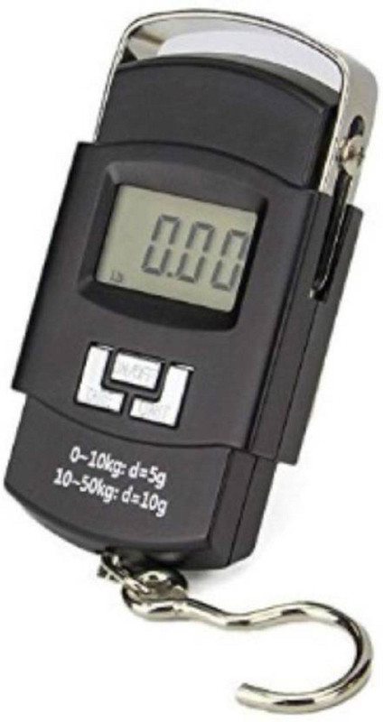 hoatzin weighing Weighing Scale-002 Weighing Scale(Black)