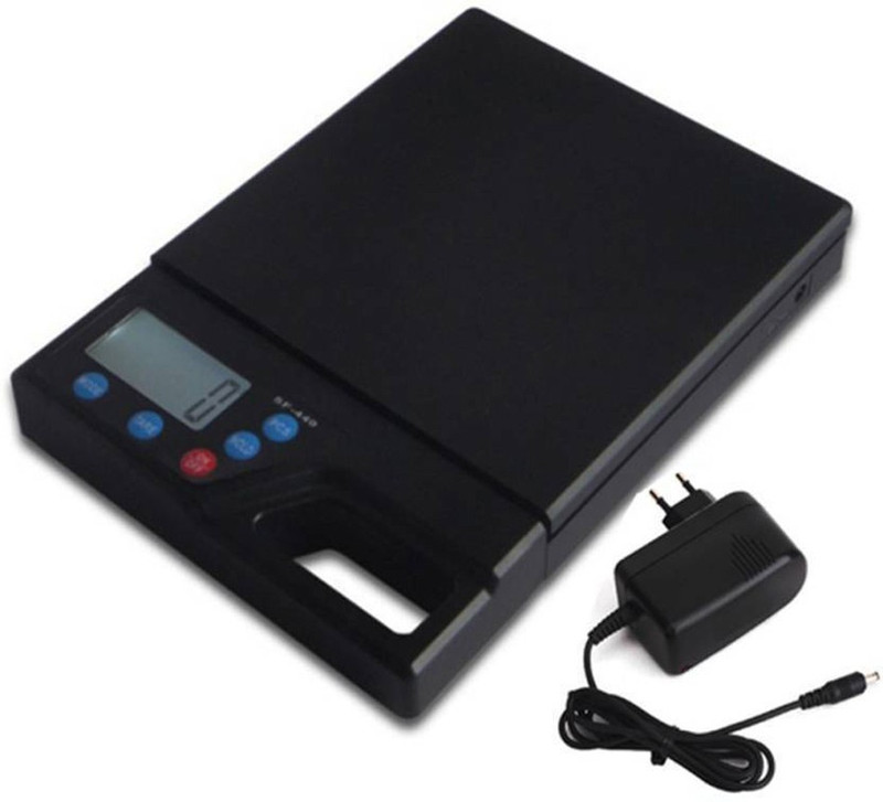 INDOSON indoson_proper_black_weighing scale_sf-440 Weighing Scale(Multicolor, Black)