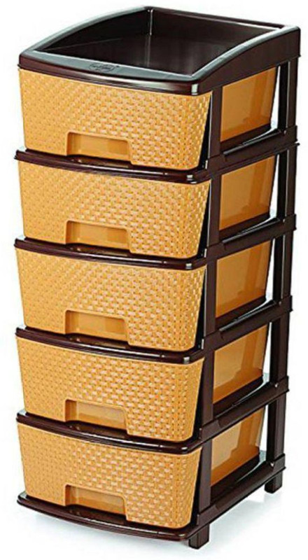 igreen 5 Drawer Divider(Plastic)