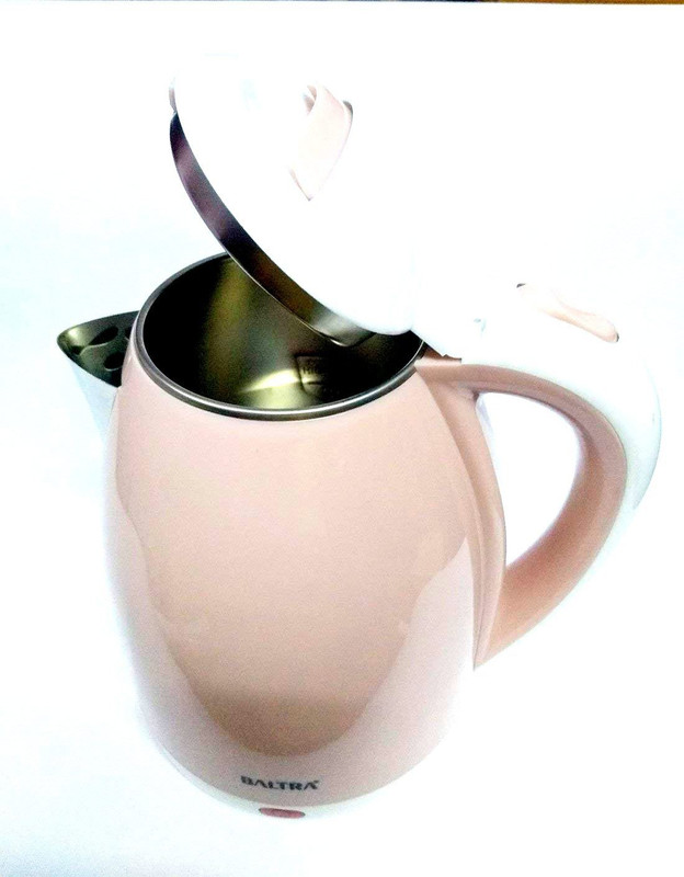 Baltra BC 140 Electric Kettle(1.8 L, Pink)