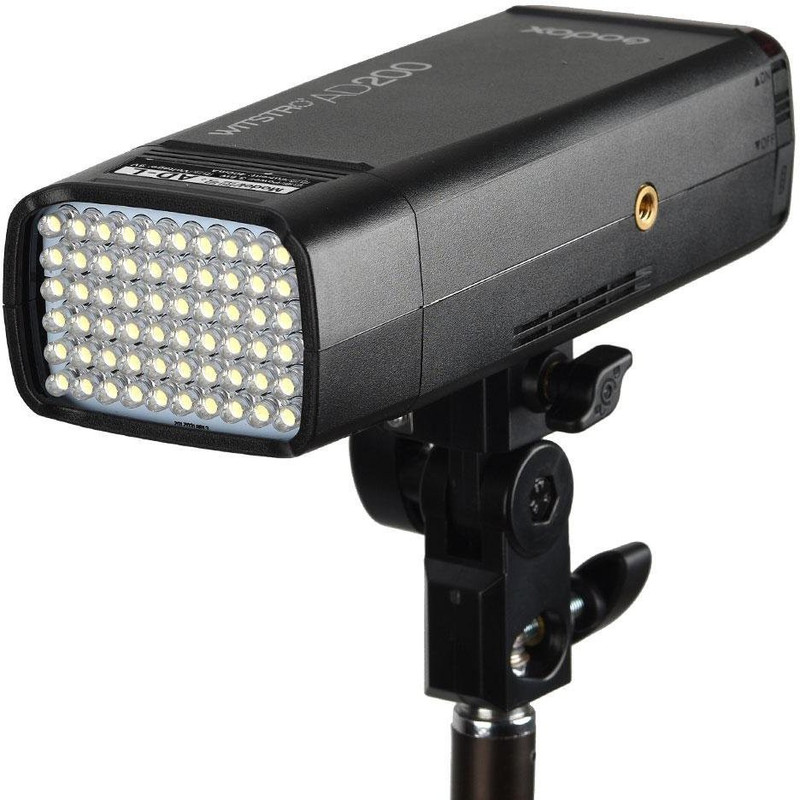 Godox AD-L LED Head Flash(Black)
