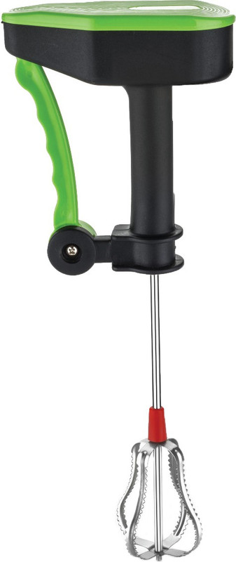 Kanzariya KNZ13 0 W Hand Blender(Green)
