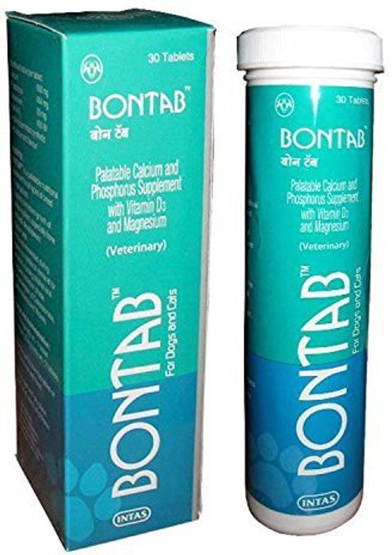intas Matoda-382210 Pet Health Supplements(30 Pieces)