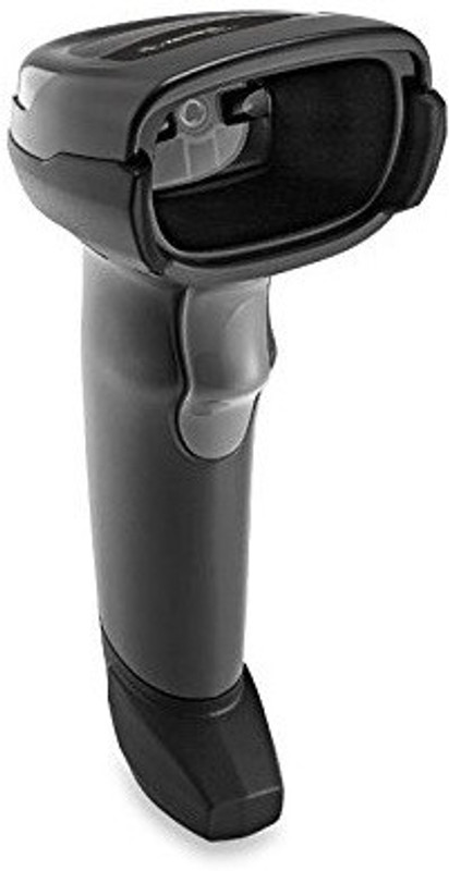 ZEBRA TECHNOLOGIES barcode scanner DS2208 Scanner(Black)